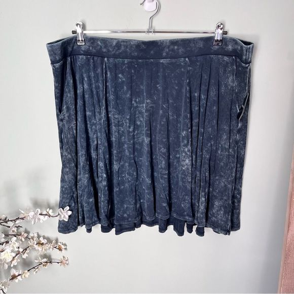 Torrid Super Soft Tiered Circle Skirt NWT Size 3X - Picture 3 of 4